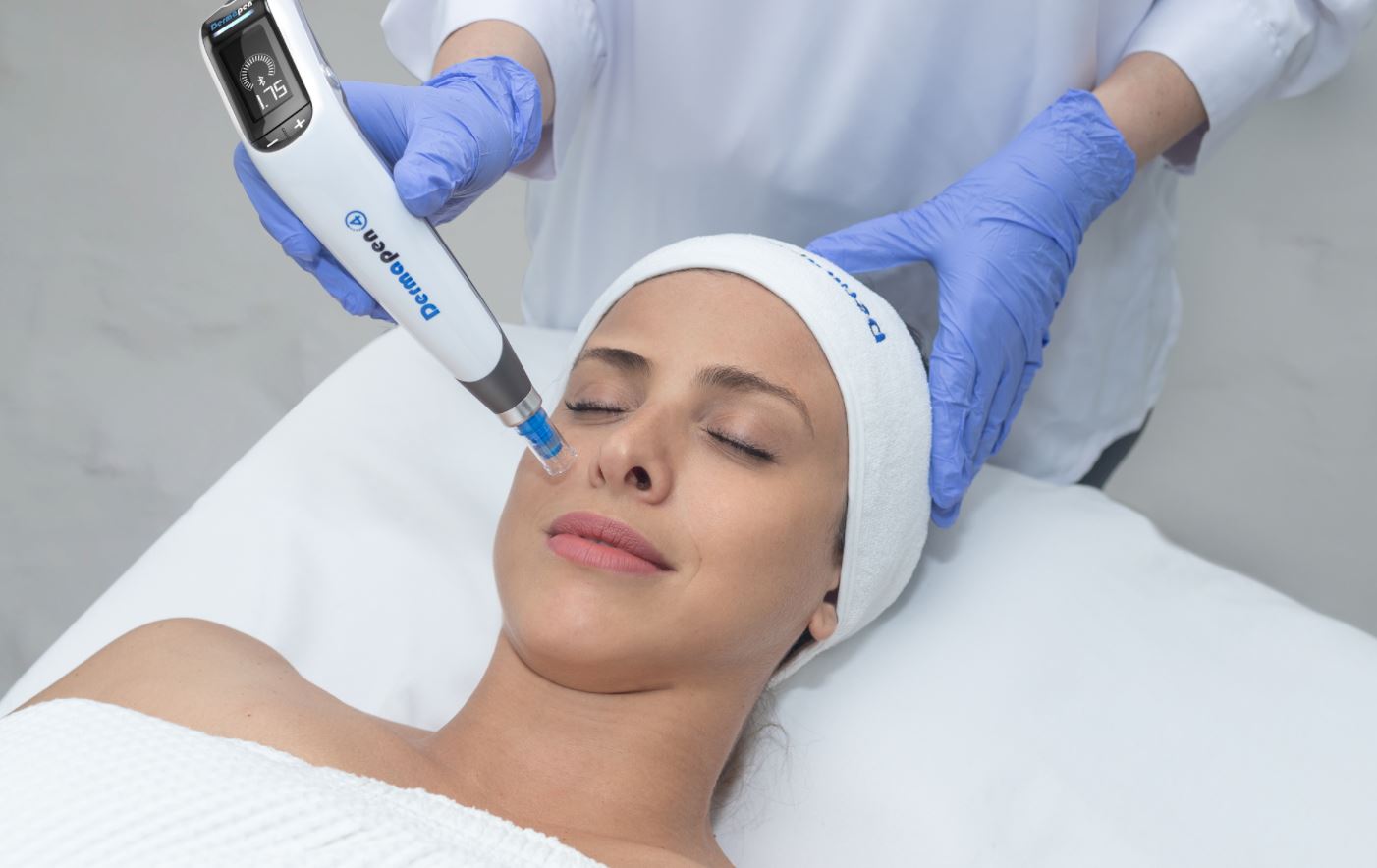 Exosomen Microneedling